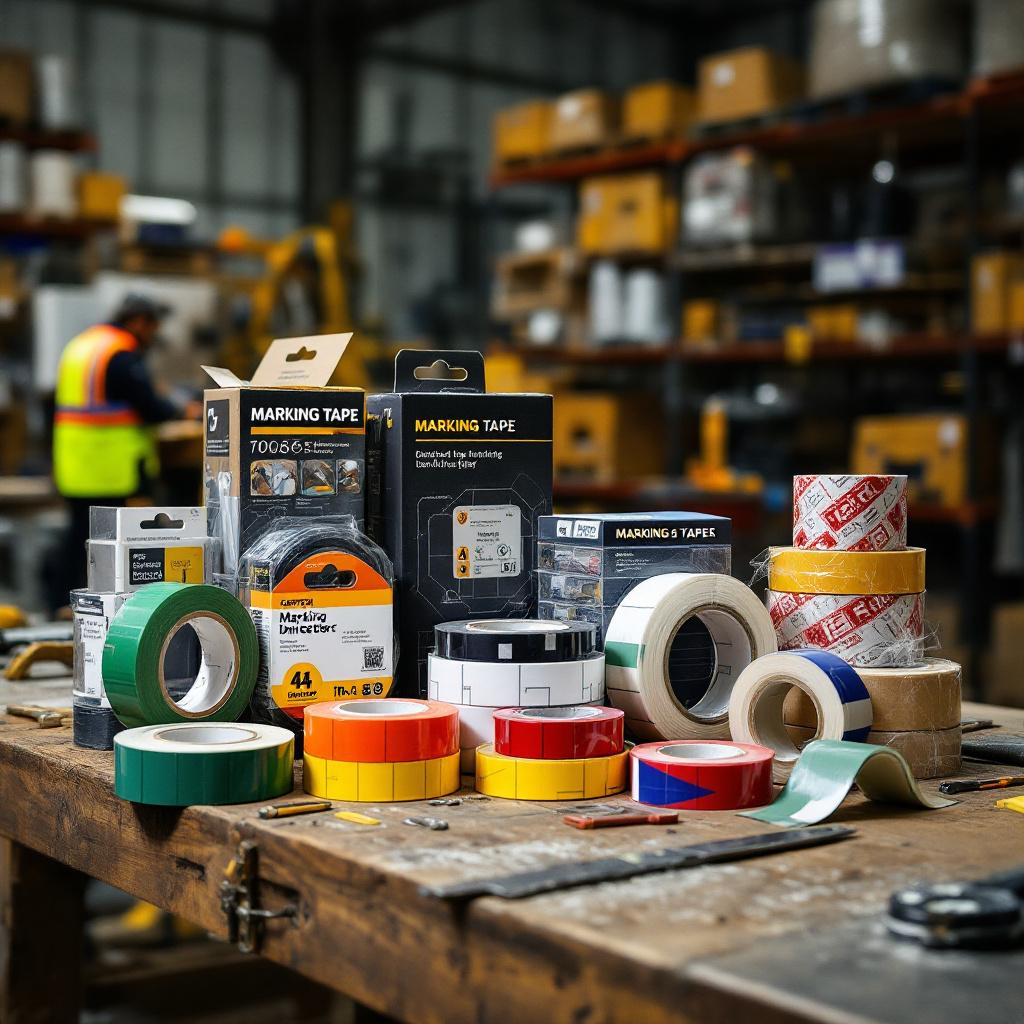 Cintas para Marcaje