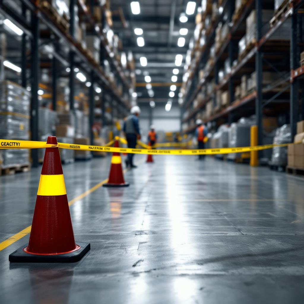 Cintas para Delimitar