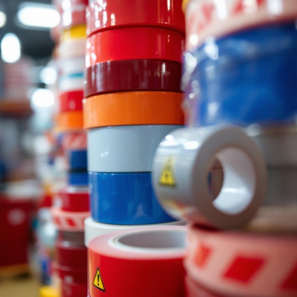 Cintas para Delimitar