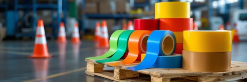 Cintas para Delimitar