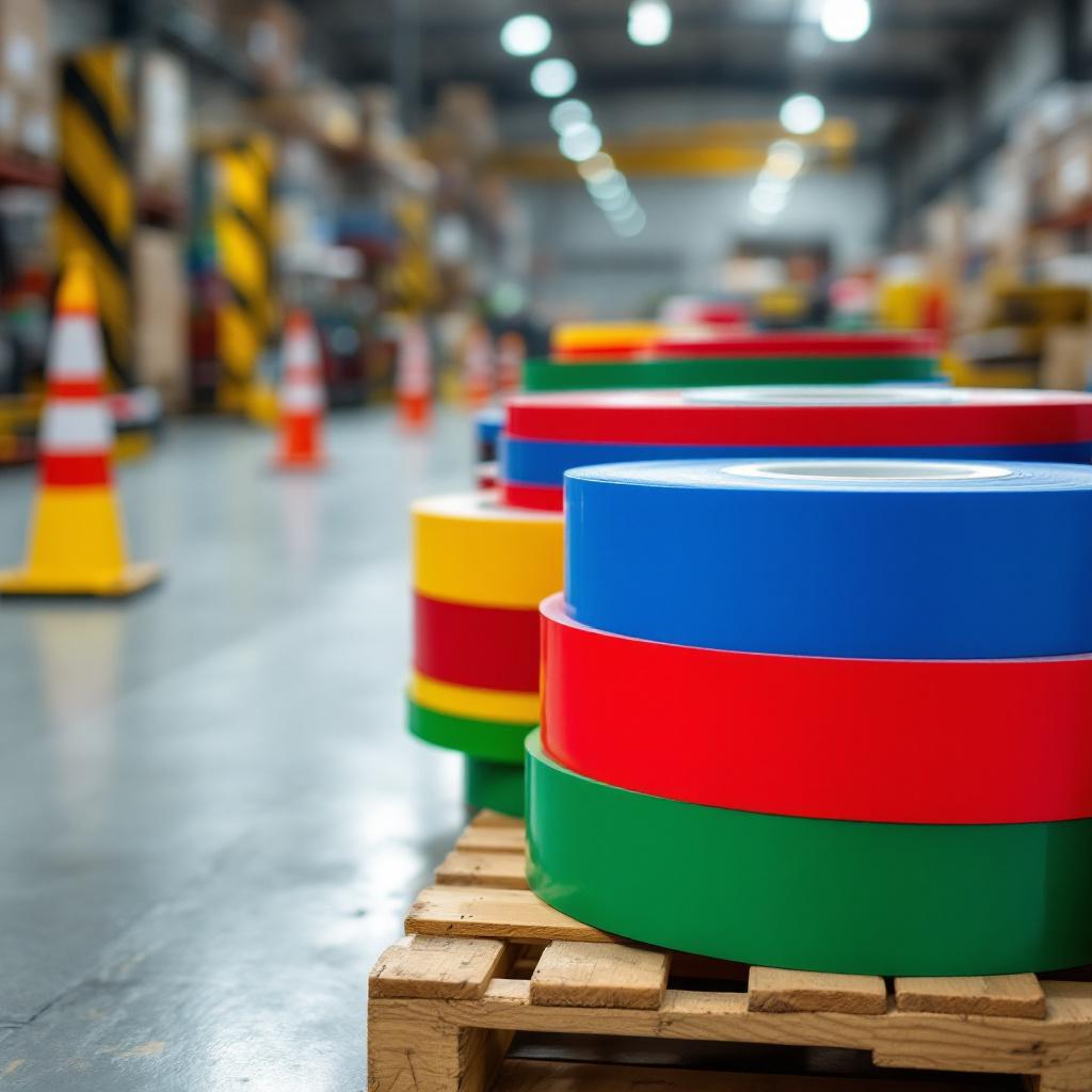 Cintas para Delimitar