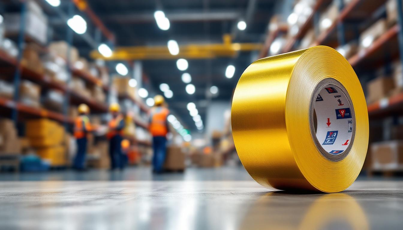 Cintas para Delimitar