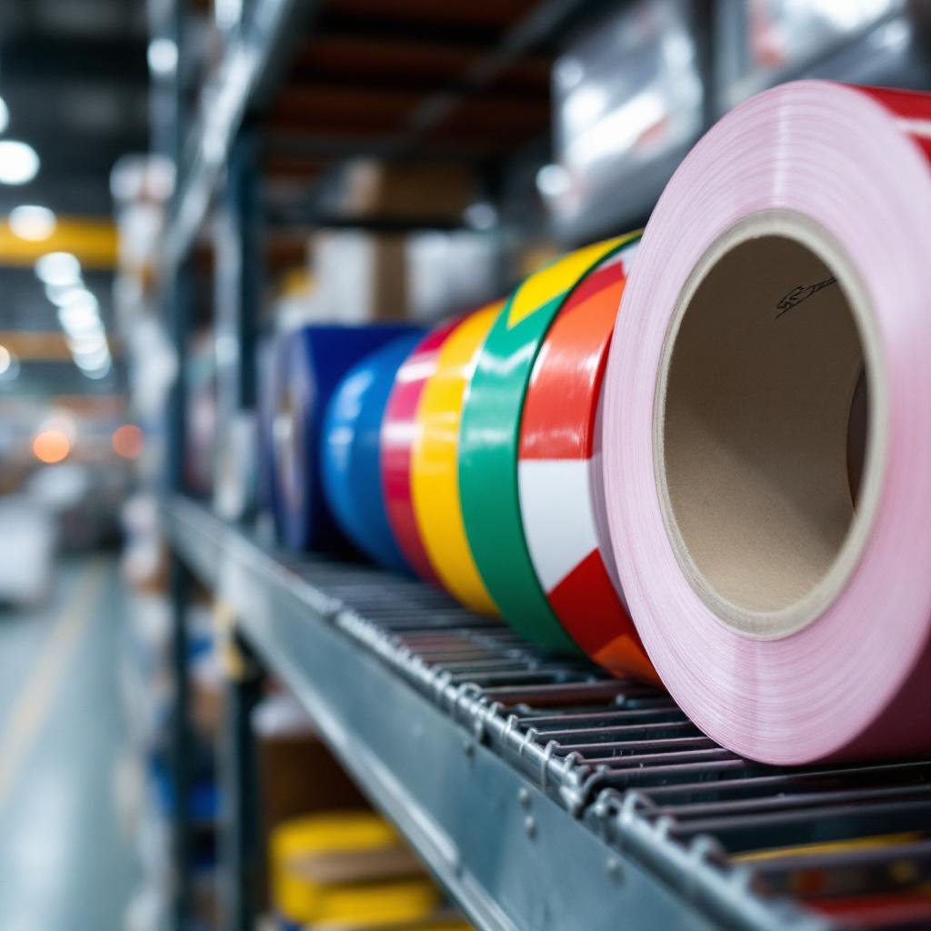 Cintas para Marcaje de Area