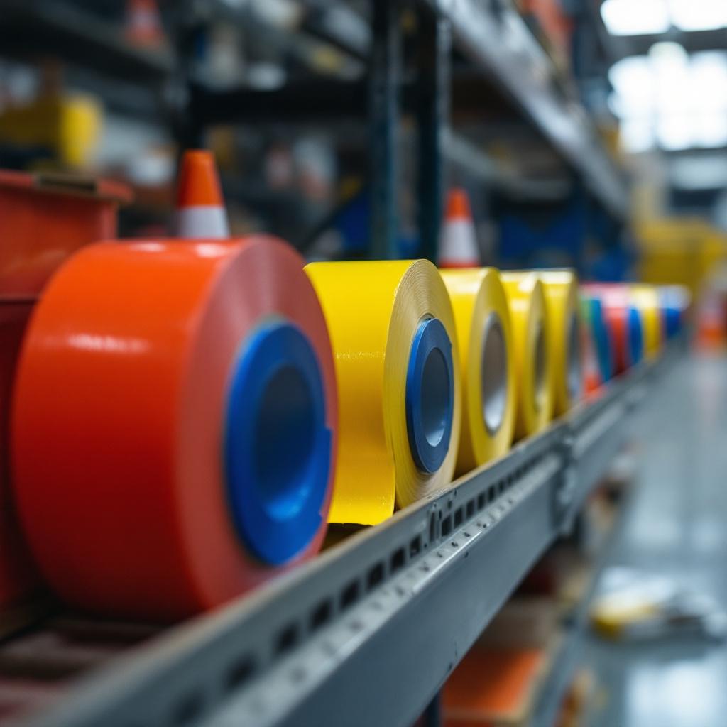 Cintas para Marcaje de Area