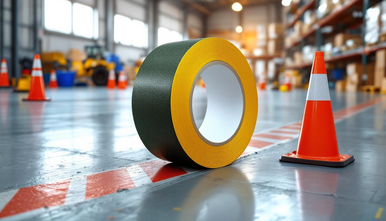 Cintas para Marcaje de Area